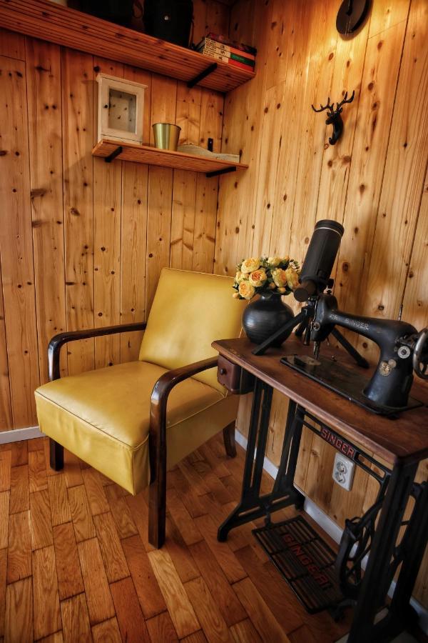 Kuca Za Odmor Miracool Villa Generalski Stol Bagian luar foto