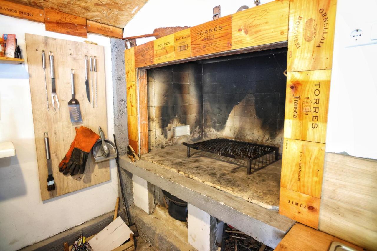Kuca Za Odmor Miracool Villa Generalski Stol Bagian luar foto