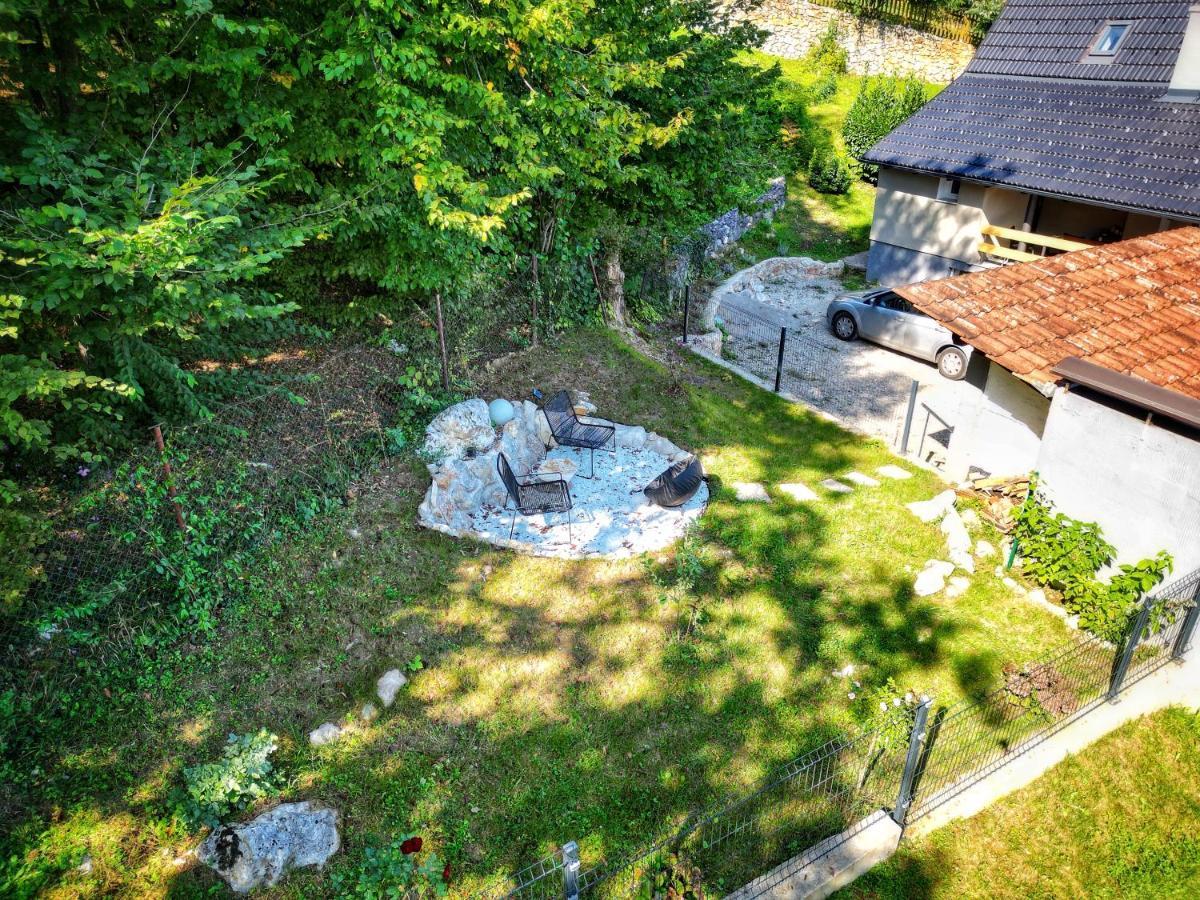Kuca Za Odmor Miracool Villa Generalski Stol Bagian luar foto