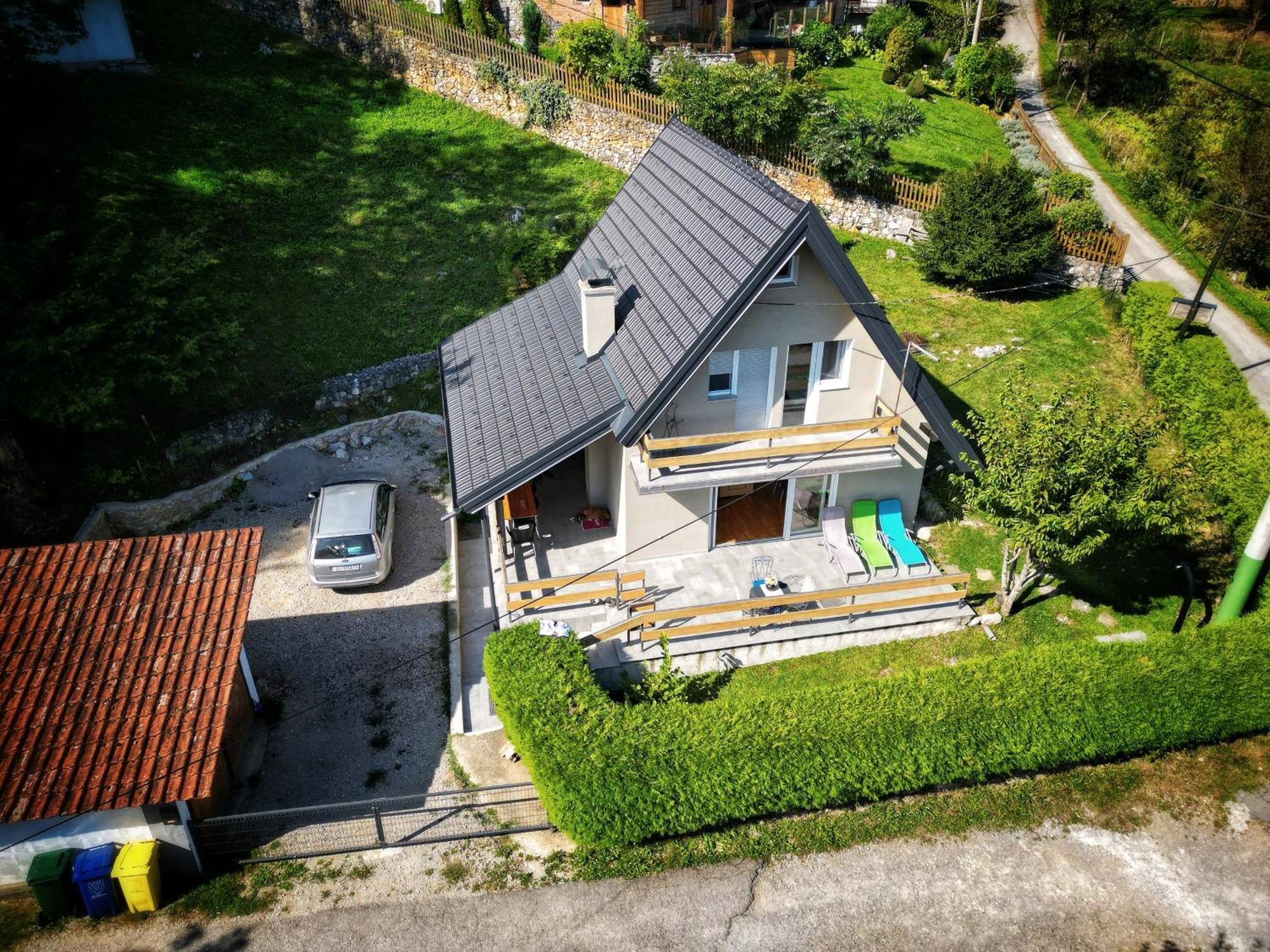 Kuca Za Odmor Miracool Villa Generalski Stol Bagian luar foto
