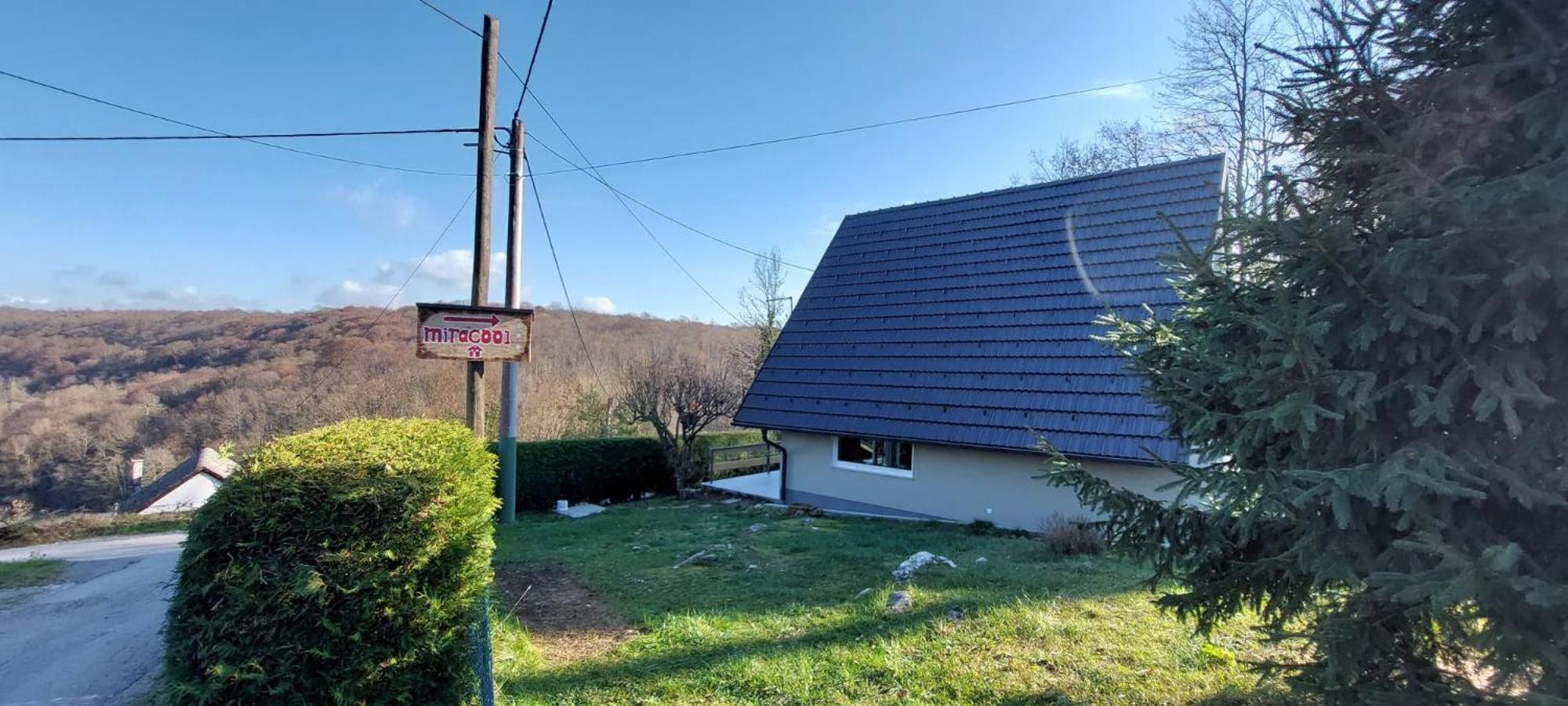 Kuca Za Odmor Miracool Villa Generalski Stol Ruang foto
